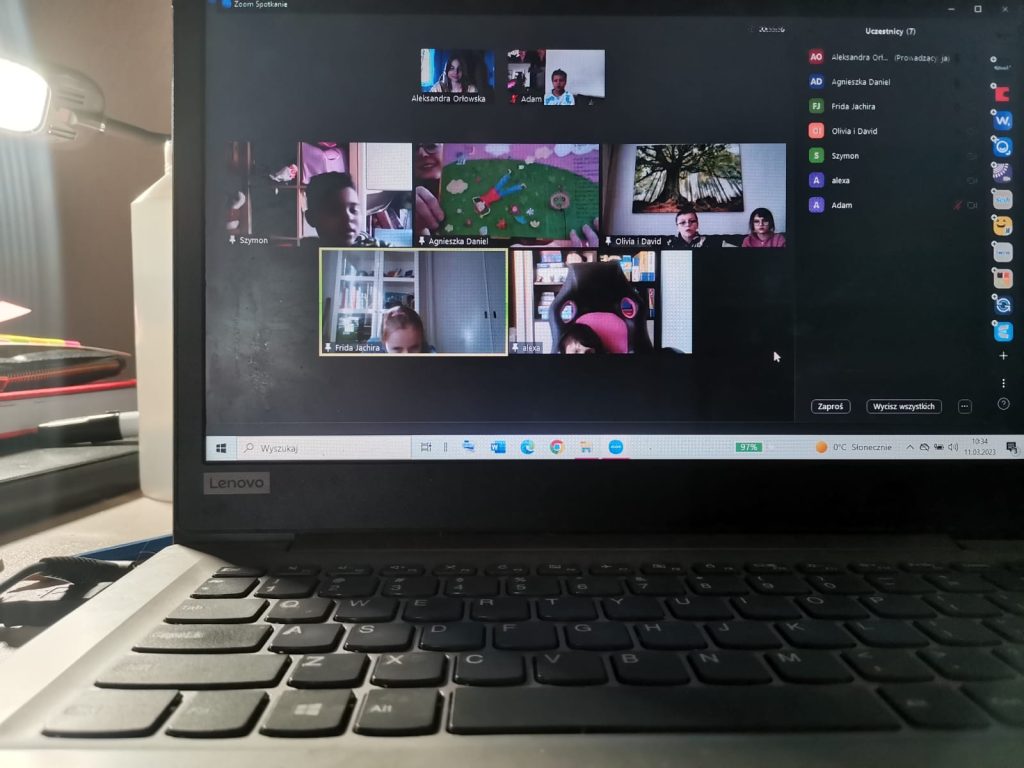 Projekt „Rodzice czytają dzieciom”