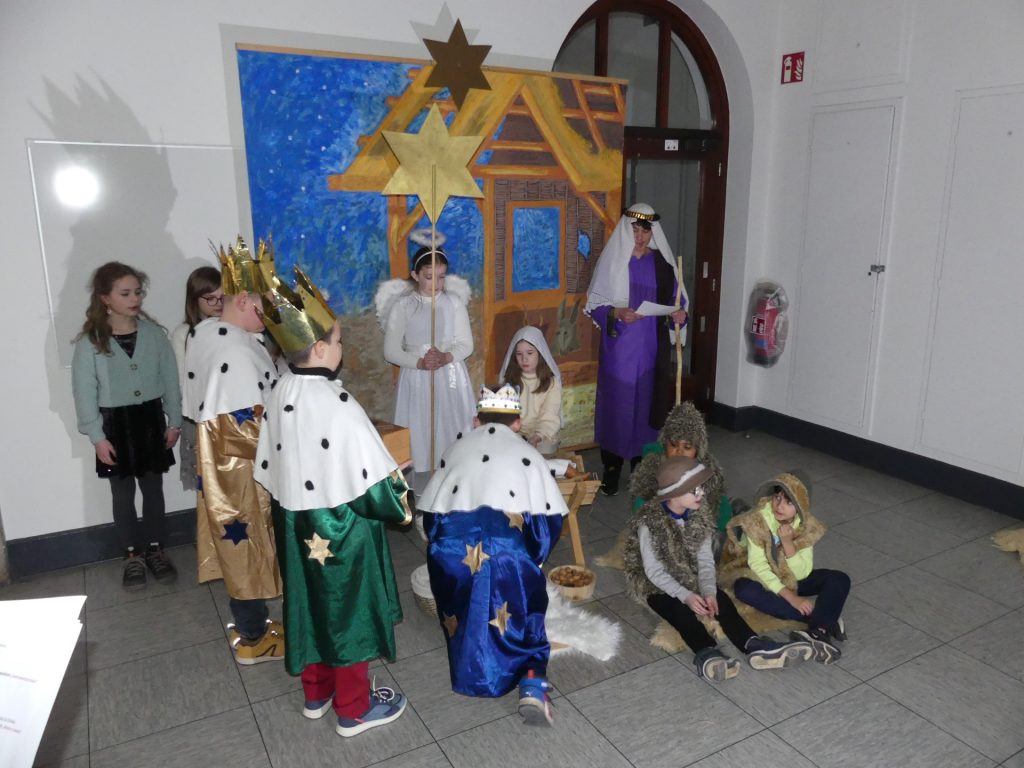 JASEŁKA W NASZEJ SZKOLE