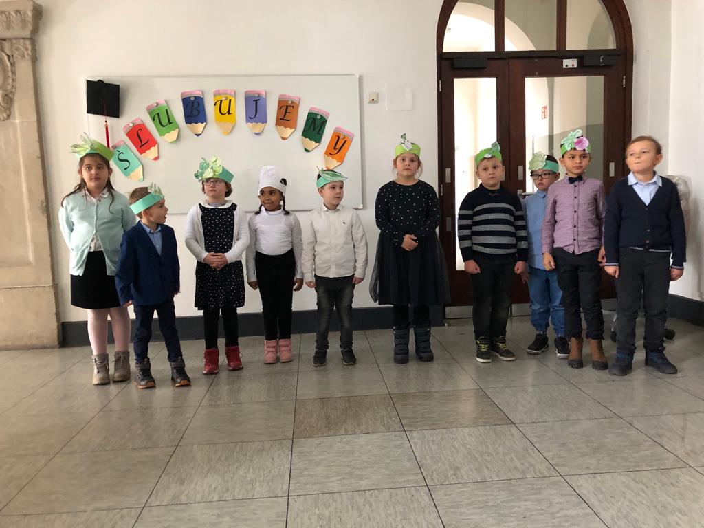 Ślubowanie Pierwszoklasistów