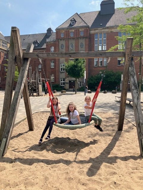 Dzień Dziecka w naszej szkole