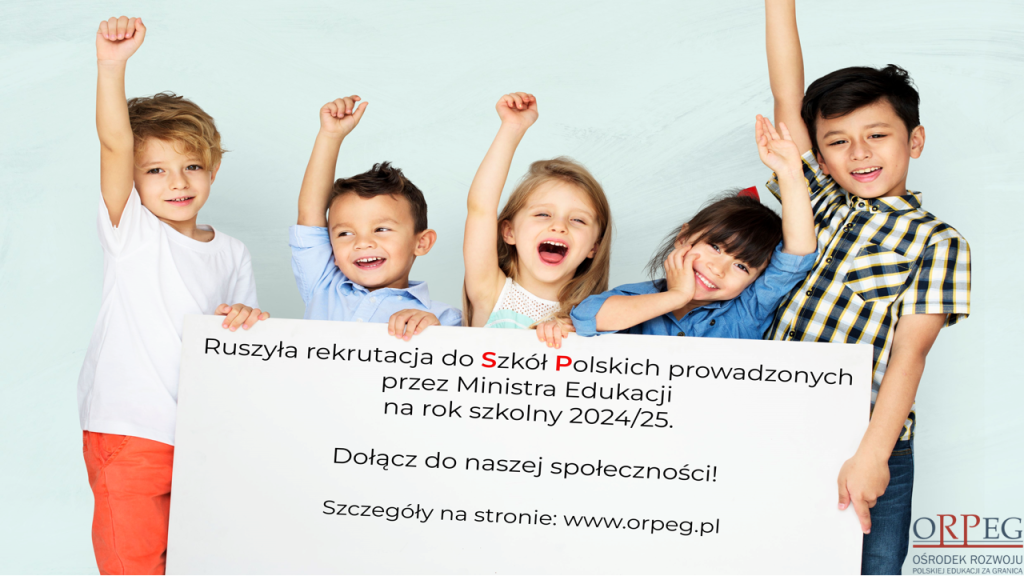 UWAGA!!! Trwa rekrutacja uczniów do szkoły podstawowej, liceum ogólnokształcącego oraz oddziału dziecięcego.