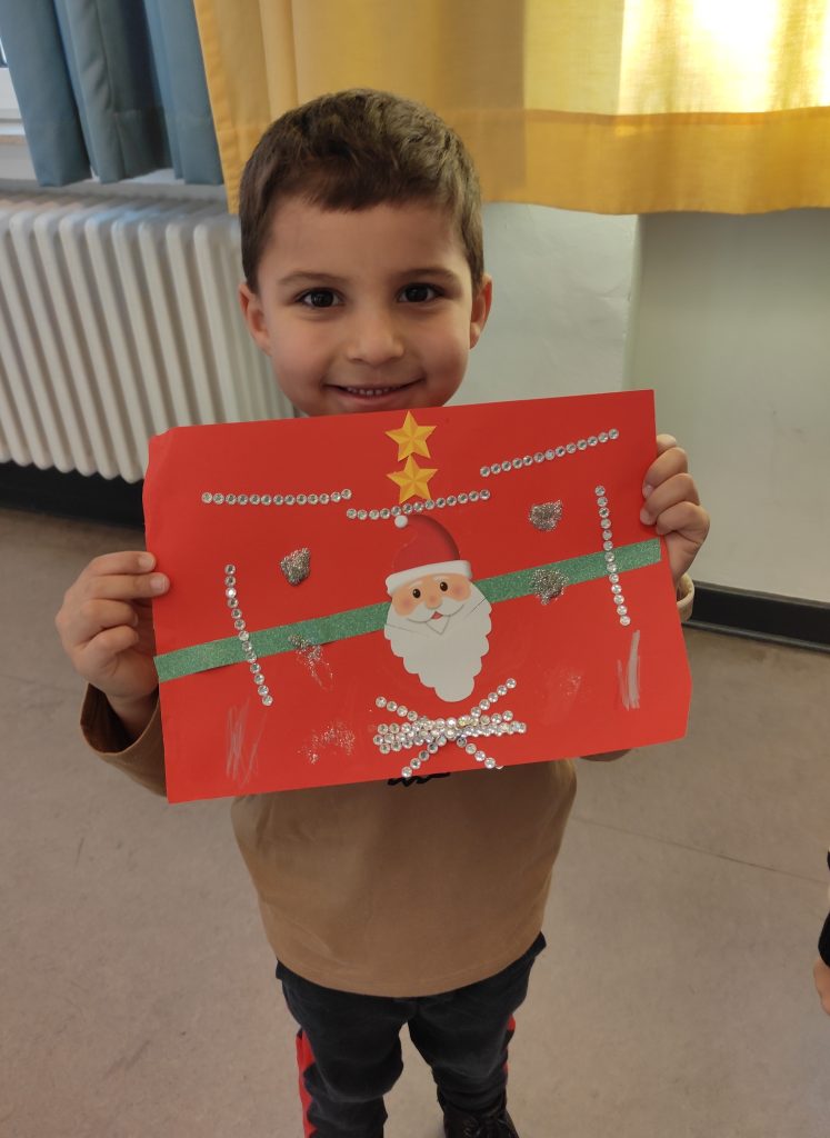 Konkurs na Kartkę Świąteczną