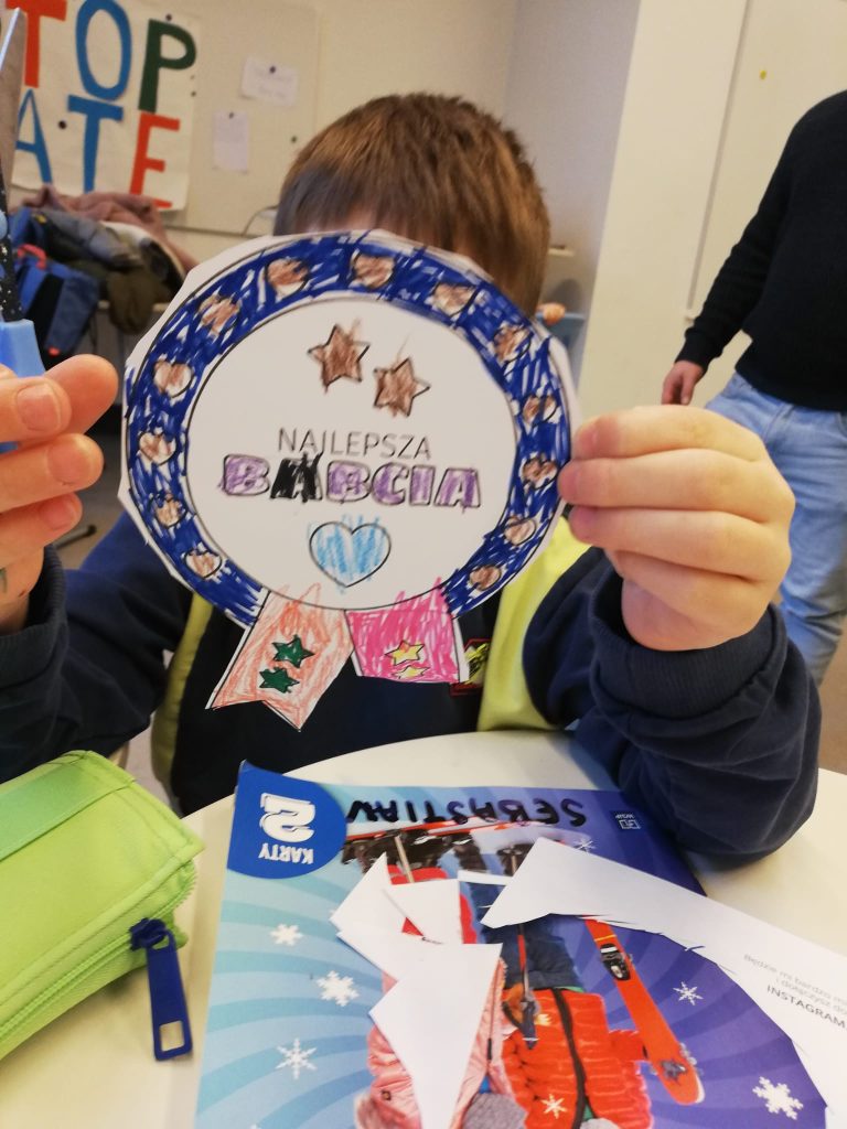 Dzień Babci i Dziadka