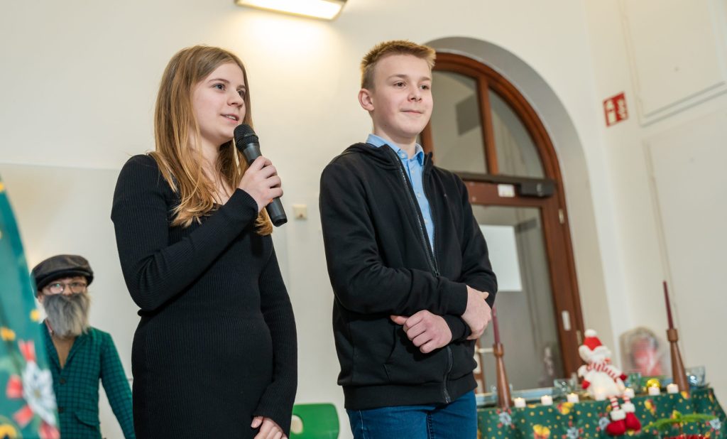 Świąteczne spotkanie