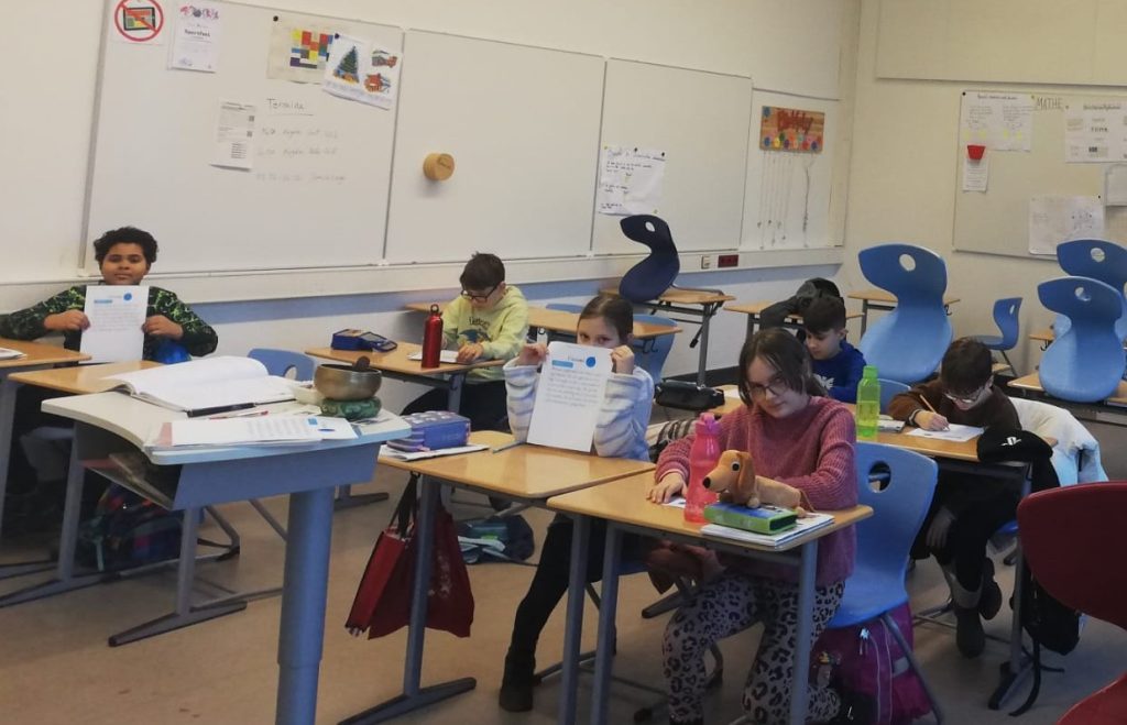 „Mistrz ortografii”- konkurs ortograficzny