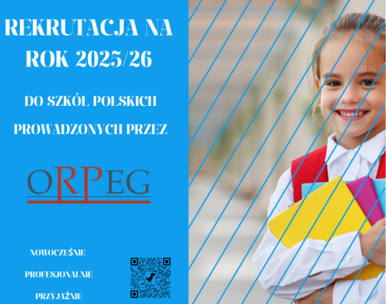 Rozpoczynamy rekrutację uczniów na rok szkolny 2025/26