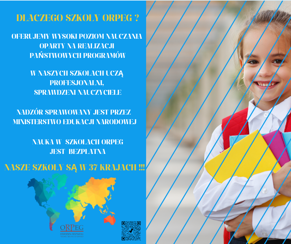 UWAGA!!! Rozpoczęliśmy rekrutację uzupełniającą uczniów na rok szkolny 2025/2026 do oddziału dziecięcego,  klasy 1 i klas starszych.