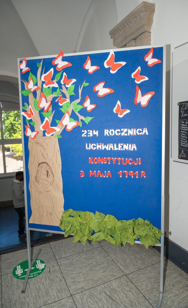 Obchody rocznicy uchwalenia Konstytucji 3 Maja