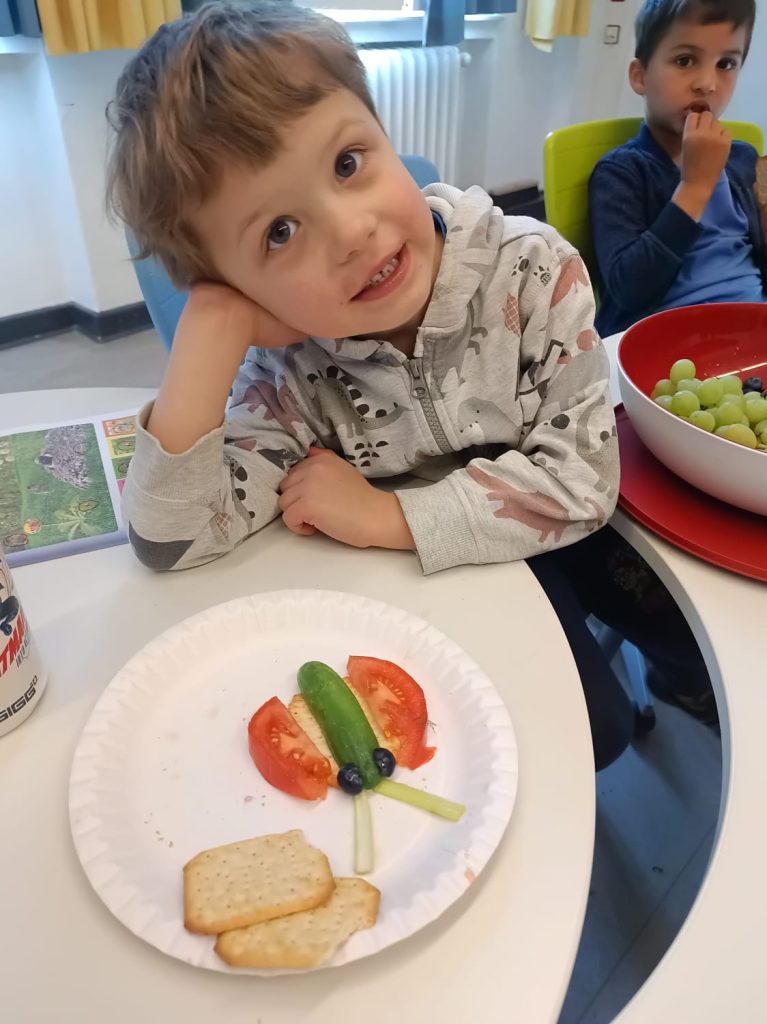 Przysmak entomologa czyli owadoznawcy.