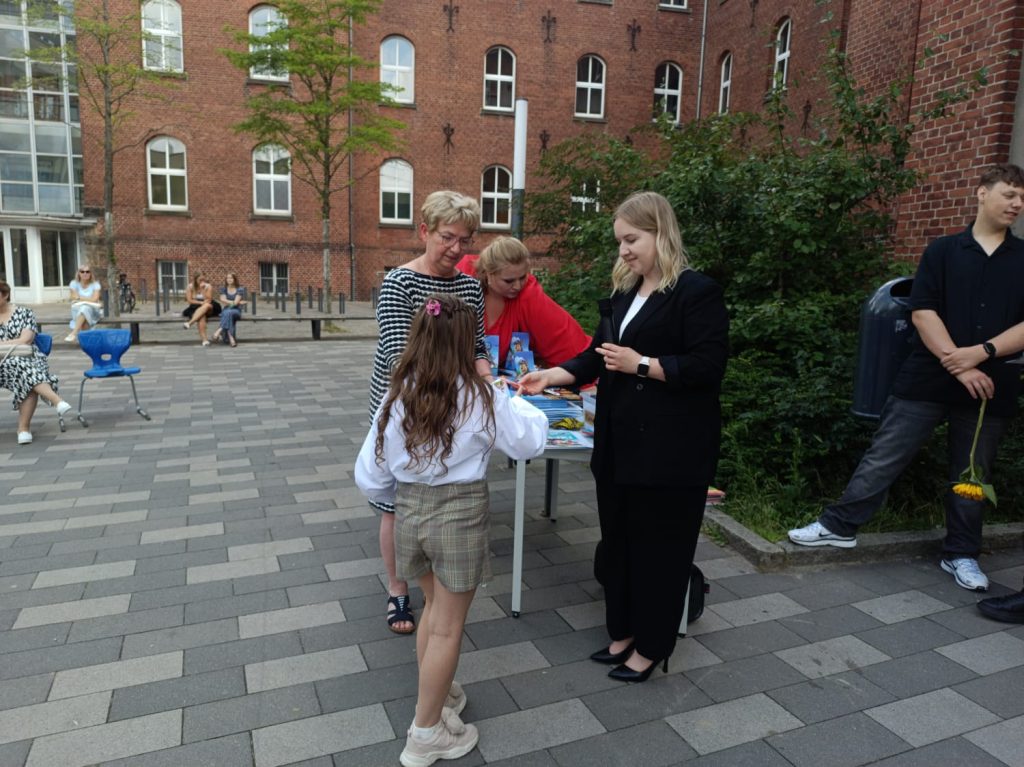 Zakończenie roku szkolnego 2024/25