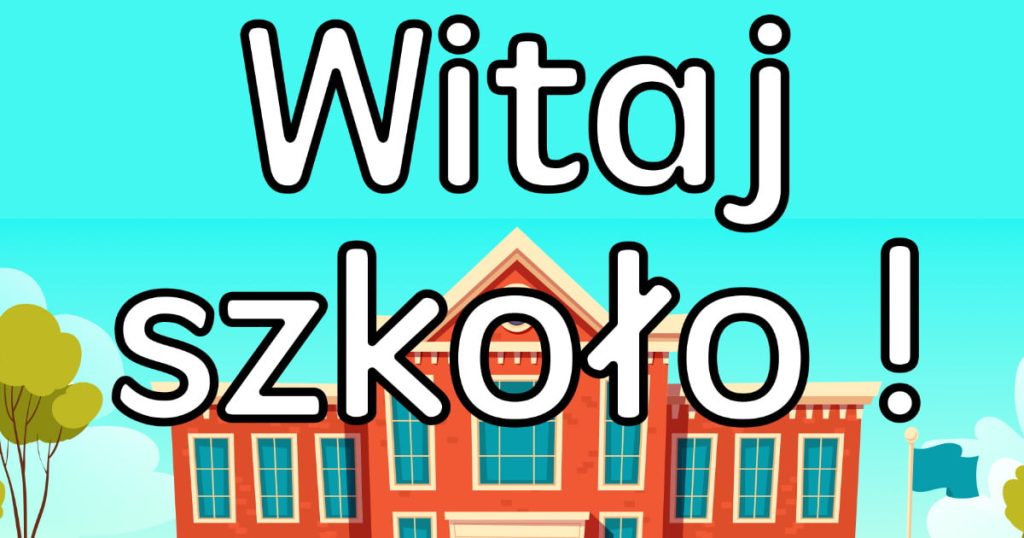 Rozpoczynamy rok szkolny 2025/2026.
