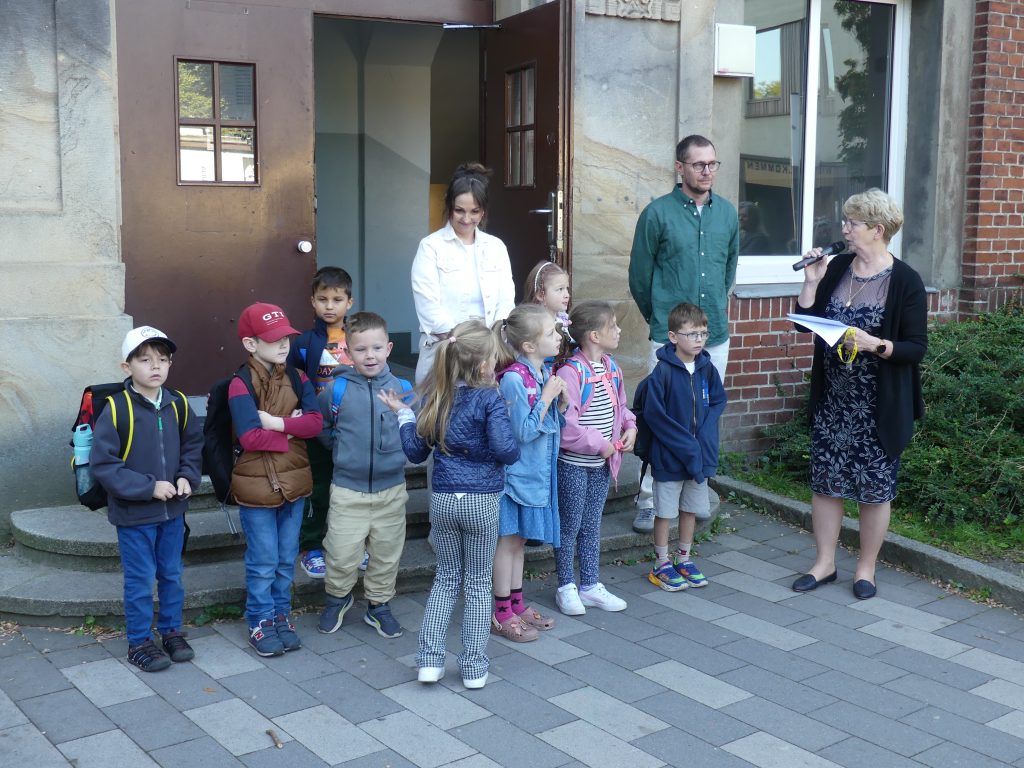 Rozpoczęcie roku szkolnego 2025/2026