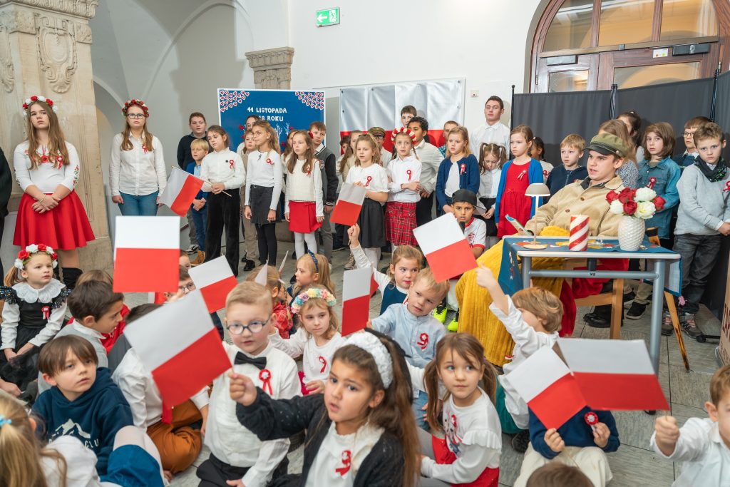 Obchody Narodowego Święta Niepodległości