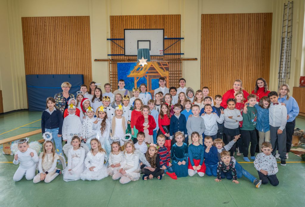 Bożonarodzeniowe spotkanie