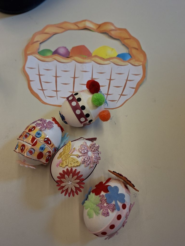 Poznajemy zwyczaje i tradycje wielkanocne.