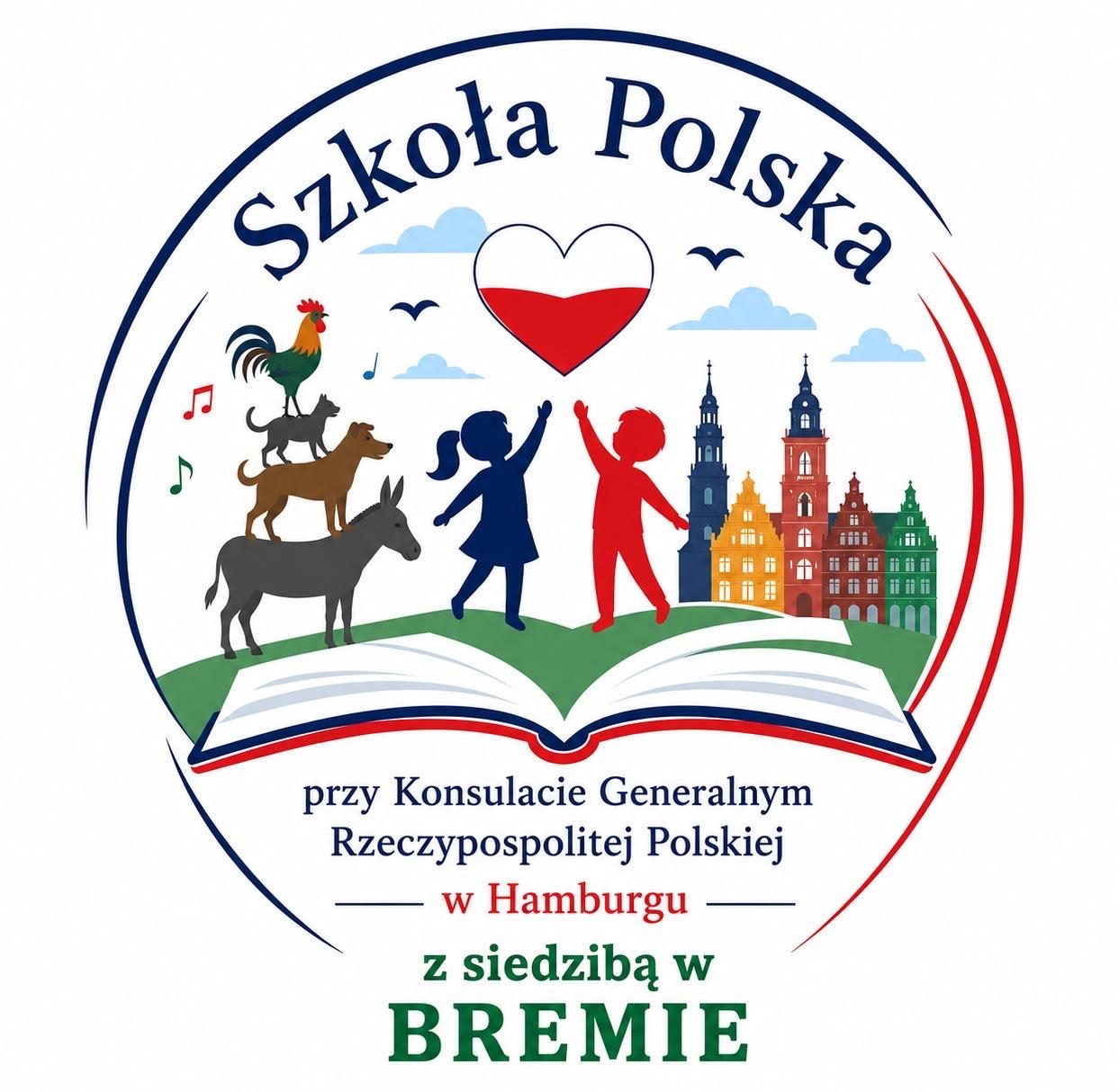 Szkoła Polska przy Konsulacie Generalnym Rzeczypospolitej Polskiej w Hamburgu z siedzibą w Bremie